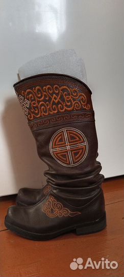 Сапоги унисекс