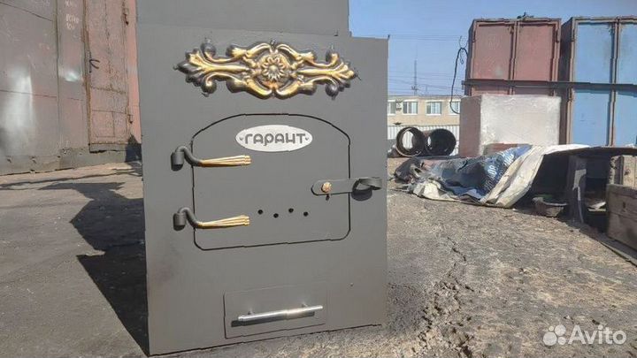 Банная печь 