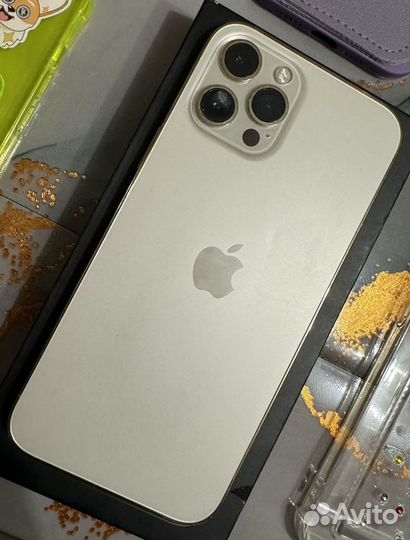 iPhone 12 Pro Max, 256 ГБ