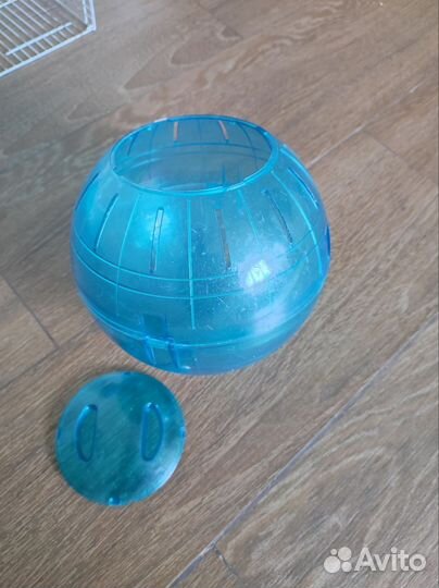 Шар для хомяка большой