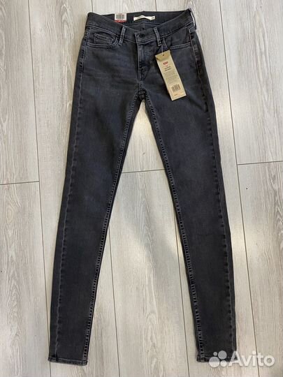 Джинсы женские levis 710