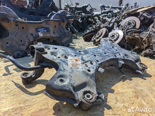 Подрамник передний Hyundai Tucson 3 (2015-2021)