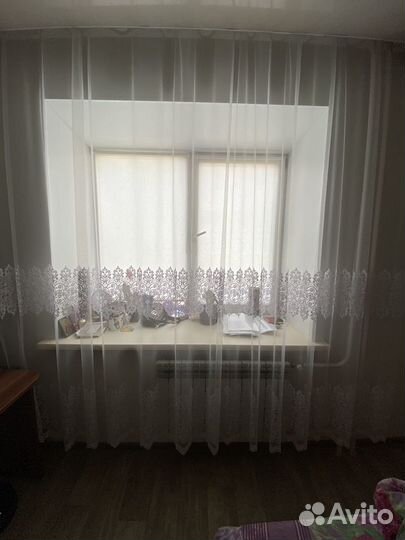 Штора готовая