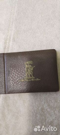 Винтажные фотоальбомы