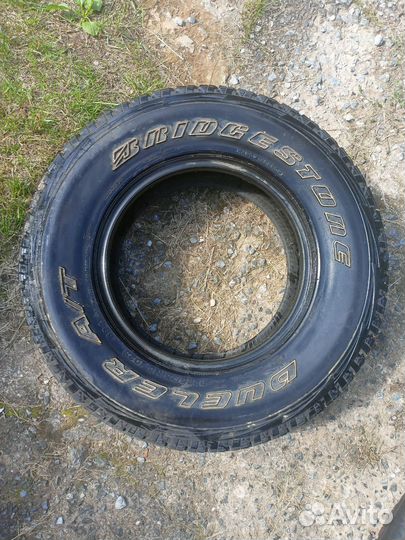 Bridgestone Dueler A/T 225/75 R15