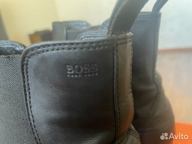 Ботинки челси Hugo Boss р.42-43