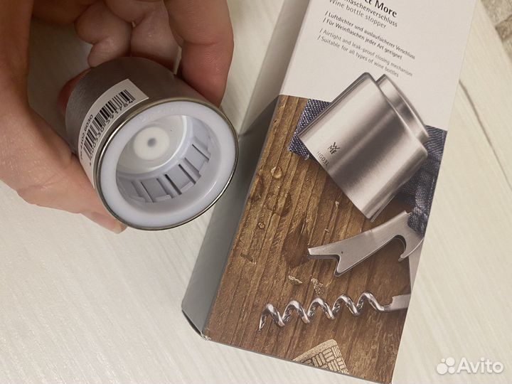 WMF пробка для вина