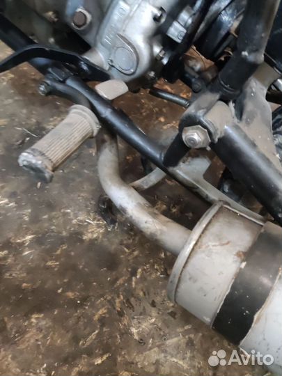 Глушители Урал Днепр