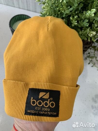 Шапка Bodo