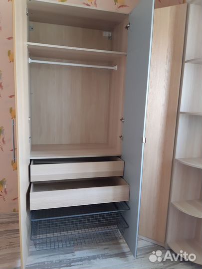 Угловой шкаф IKEA б/у