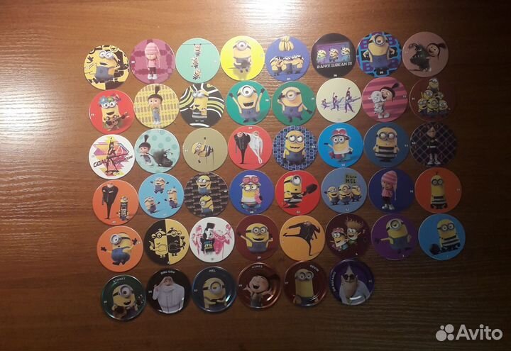 Фишки чипикао