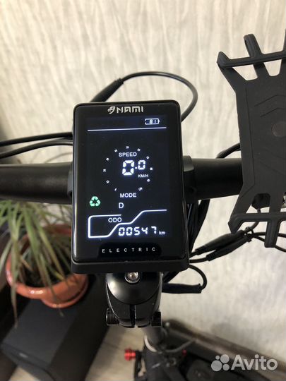 Электросамокат Nami Klima max