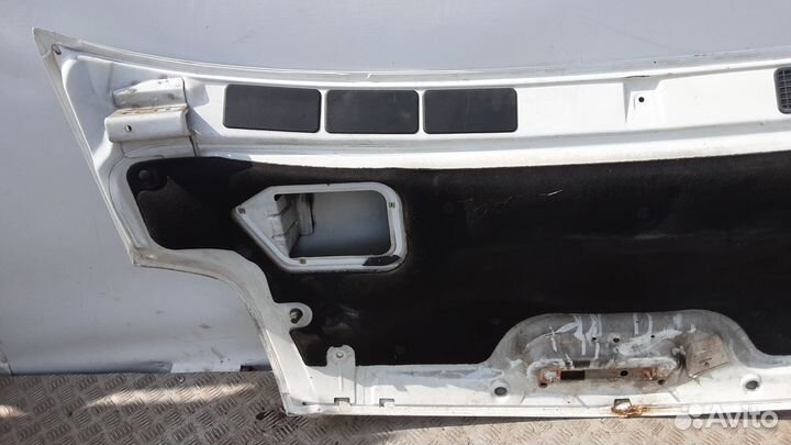 Капот Renault Master 2 (1997-2010)