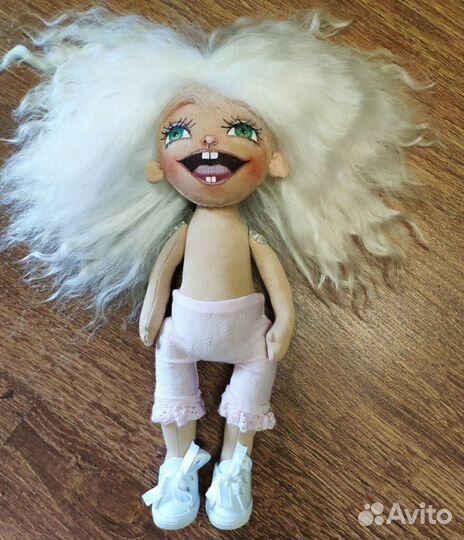 Интерьерная кукла