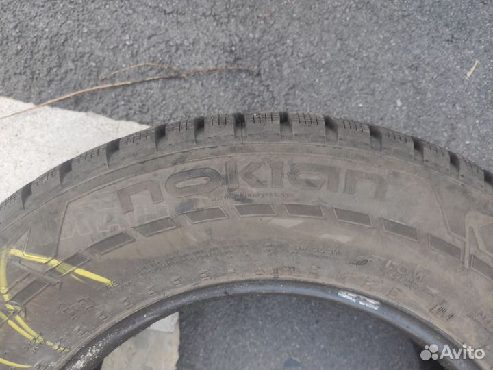 Nokian Tyres Hakkapeliitta 7 SUV 245/65 R17