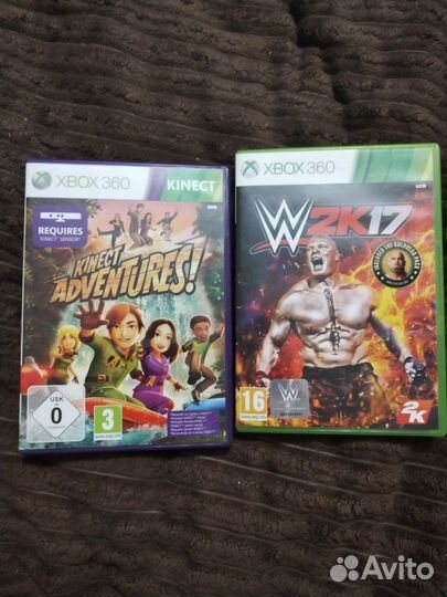 Игра для приставки xbox 360