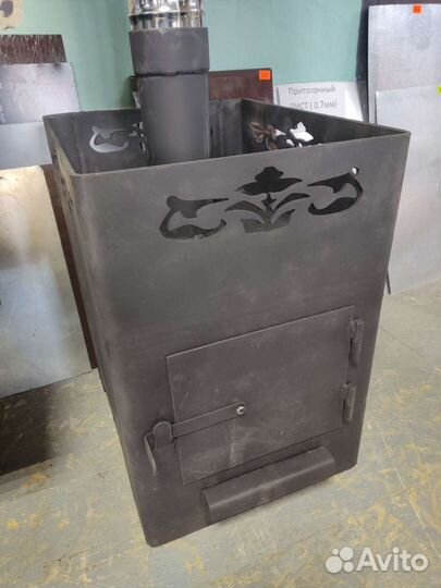 Печь банная-эконом