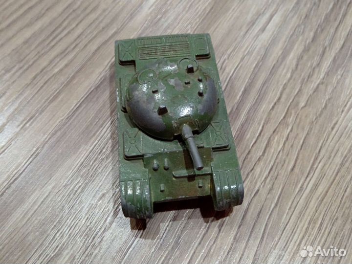 Модель танка