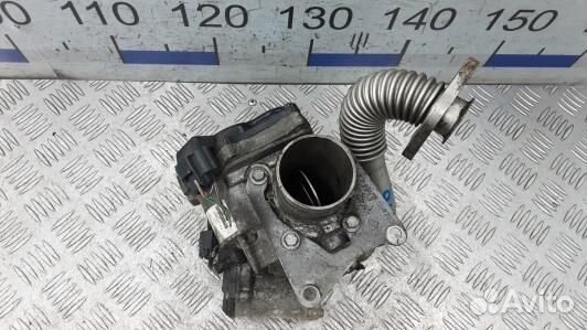 Клапан EGR дизельный renault master 3 (98K16A901)