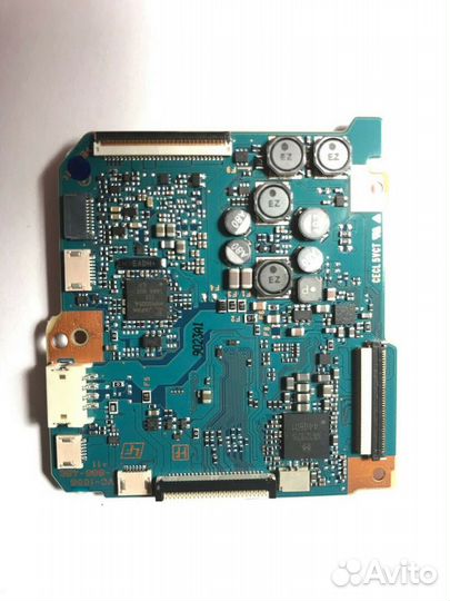 Плата основная для видеокамеры Sony NEX-VG900