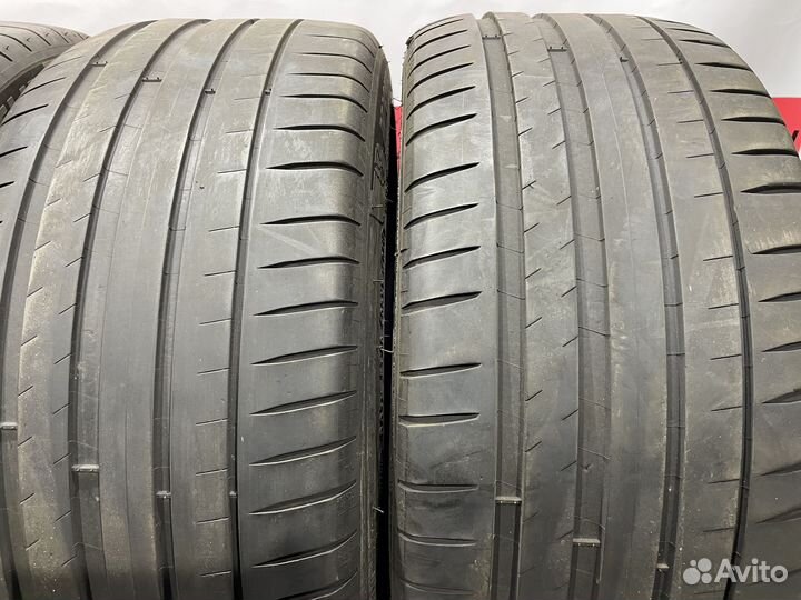 Michelin Pilot Sport 4 245/40 R18
