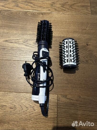 Фен щетка babyliss
