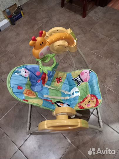 Детские качели