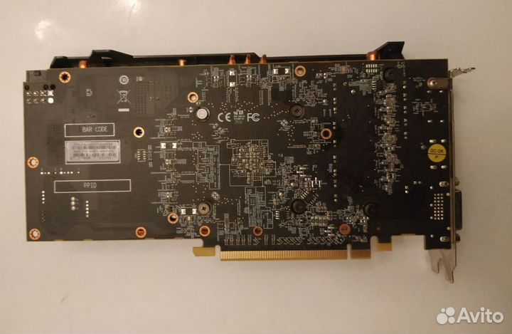 Видеокарта Red Dragon Radeon RX 570 8GB