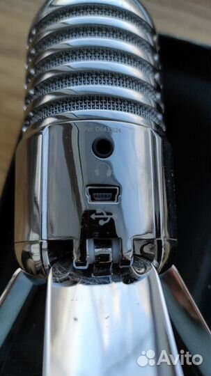 Микрофон Samson Meteor Mic
