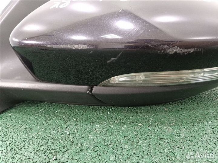 Зеркало левое Vw Passat B7 2011