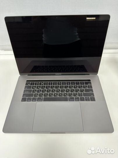 Apple MacBook pro 15 2017