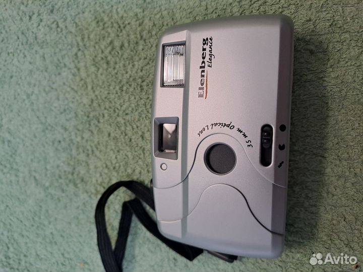 Фотоаппарат 