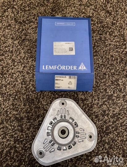 Lemforder (Лемфёрдер) 3502201 Опора стойки амортиз