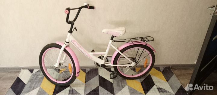 Детский велосипед бу