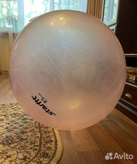 Гимнастический мяч