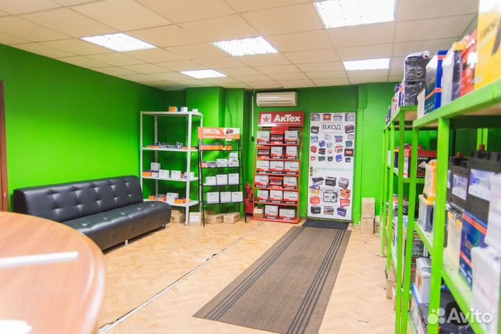 Аккумулятор Akom 60 A.ч