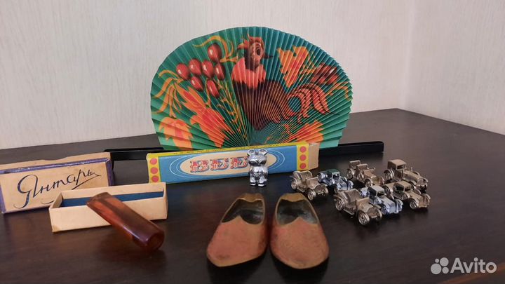 Винтажные предметы