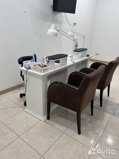 Мастер маникюра и педикюра