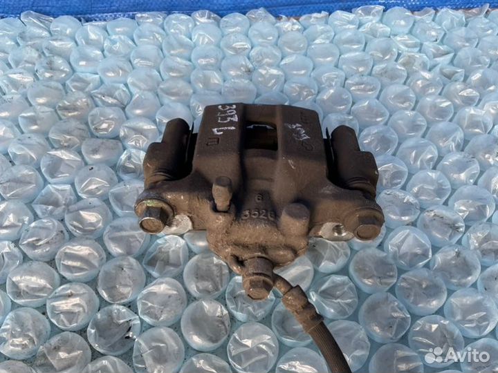 Суппорт задний левый Nissan Maxima A35 VQ35DE 3.5L