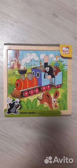 Макси пазлы