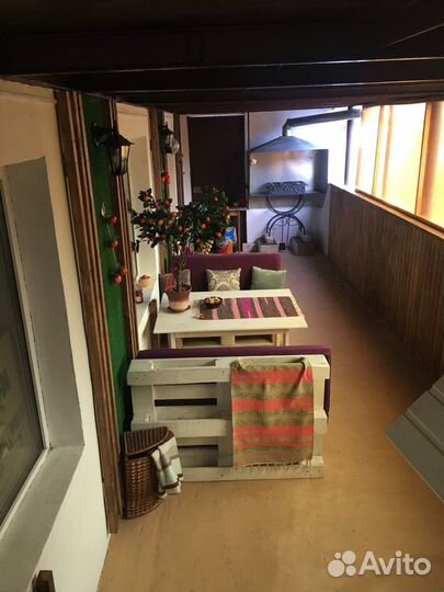 Аренда тёплой беседки с санузлом