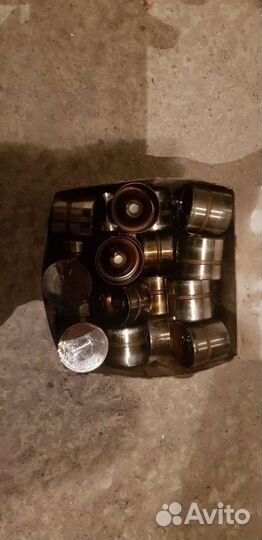 Гидрокомпенсаторы hyundai-kia 2223137100