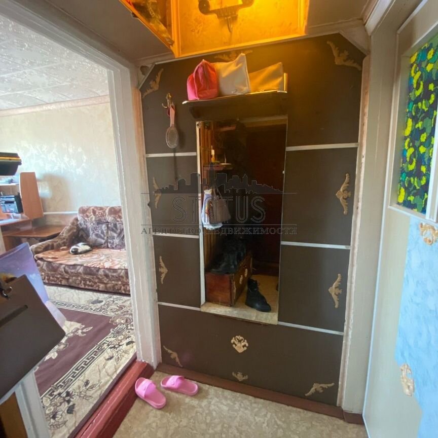 Квартира 2-комн. 42 м² в Ртищево — фото 7 из 11