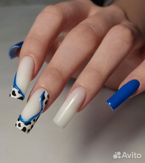 Маникюр, укрепление, наращивание ногтей, педикюр