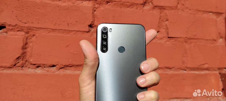 Гидрогелевая пленка матовая на заднюю часть