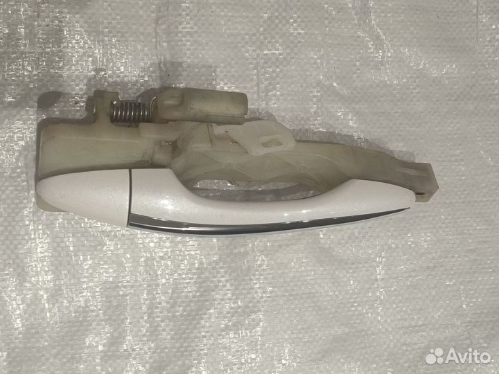 Kia Optima 2018 JF задняя правая ручка двери