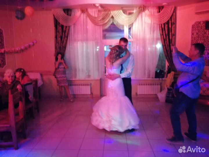 Ведущий свадеб, юбилеев, диджей Dzhin