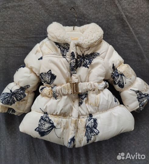 Куртка для девочки Moonstar Турция 68