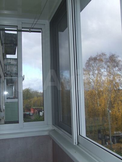 1-к. квартира, 32,5 м², 4/5 эт.