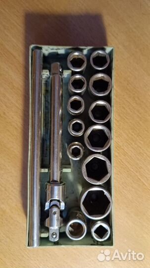 Набор автомобильных ключей